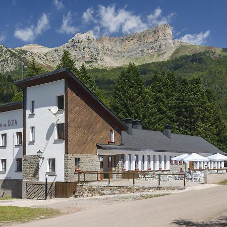 Camping Selva De Oza Hecho Exterior foto