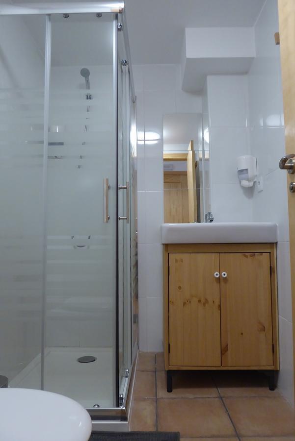 Camping Selva De Oza Hecho Exterior foto